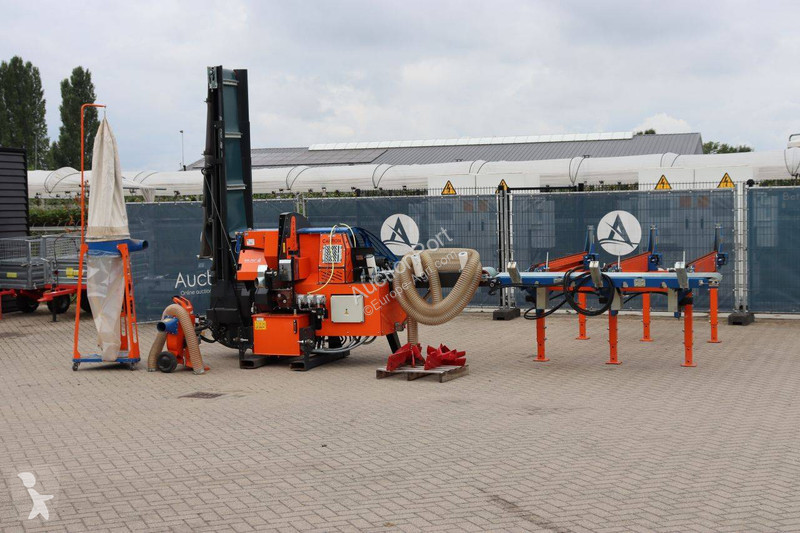 Material forestal Balfor Continental 480 Special