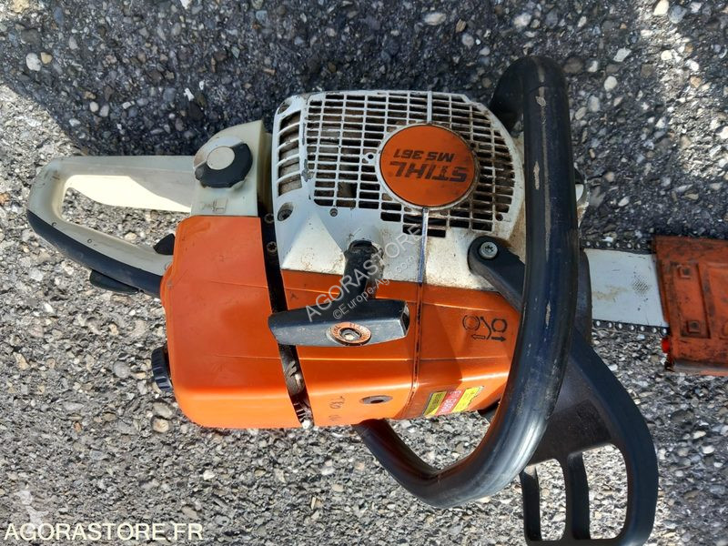 Matériel forestier Stihl