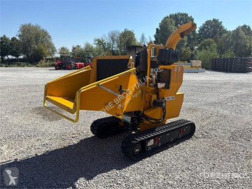 Bosbouwmachines Hakselaar Caravaggi