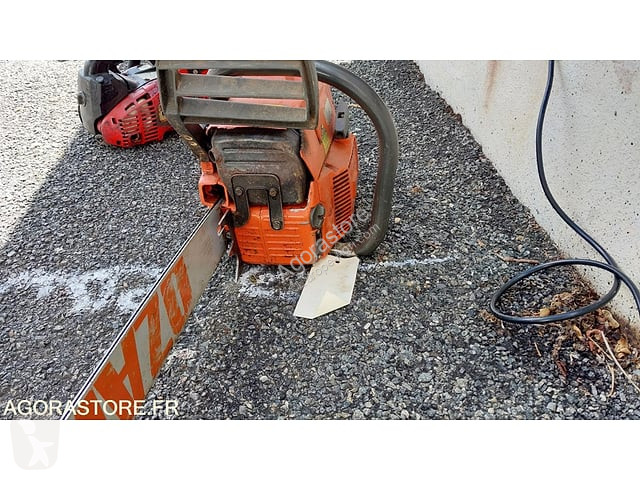 Forestry equipment