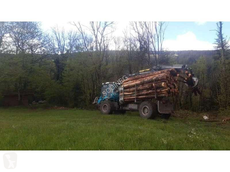 Material forestal Pfanzelt Maschinenbau  FELIX...