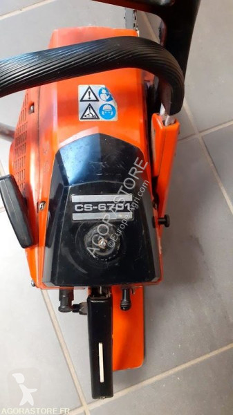 Material forestal  CS-3701