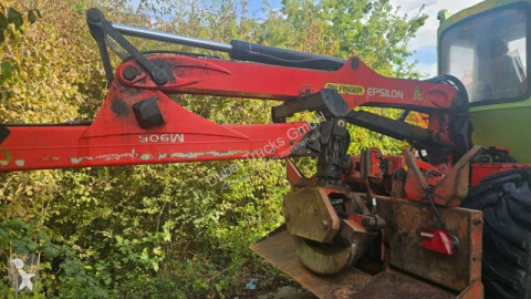 Grue forestière Trak-Met