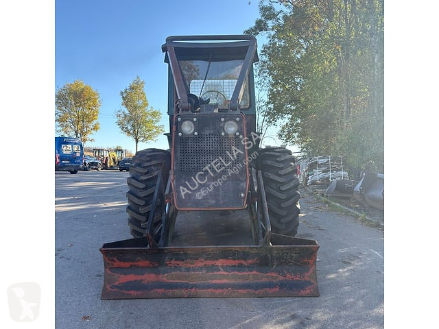 Matériel forestier Massey Ferguson MF1200