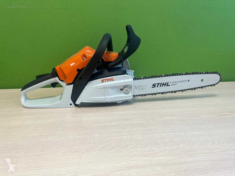 Bosbouwmachines Stihl ms162