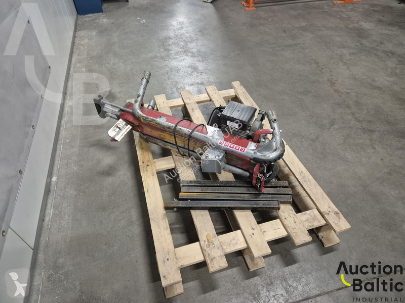 Bosbouwmachines AL-KO LSH 520/5