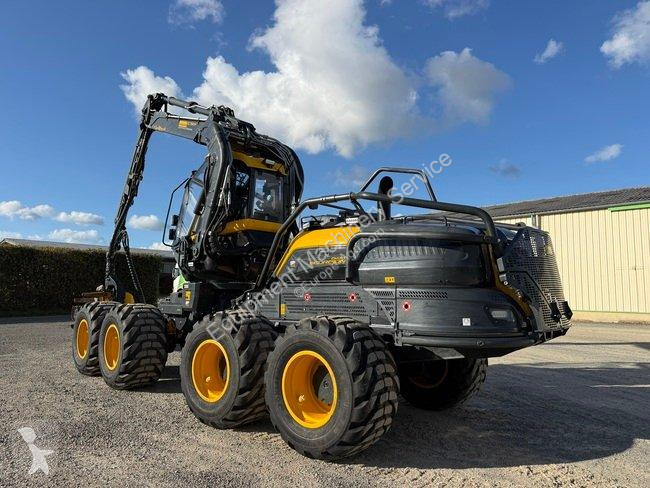 Bosbouwmachines Ponsse  SCORPION GIANT (NEW H8...