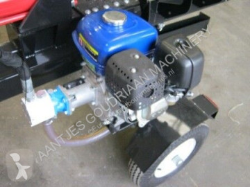 New Log splitter