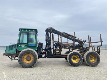 Timberjack erdészeti gép