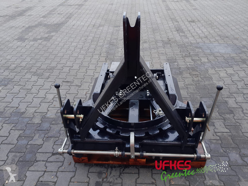 Material florestal 200 driepuntsbok draaibaar