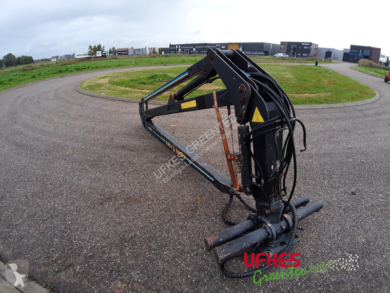 Material florestal  4567 Woodcrane