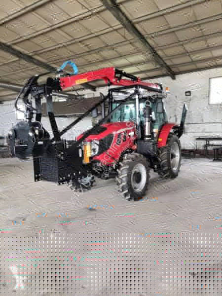 Matériel forestier Timberjack MAXUS