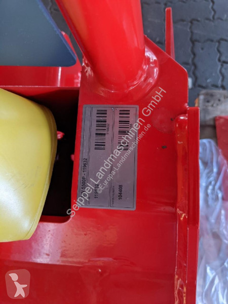 Material forestal Oehler SEILWINDE SW 5500...