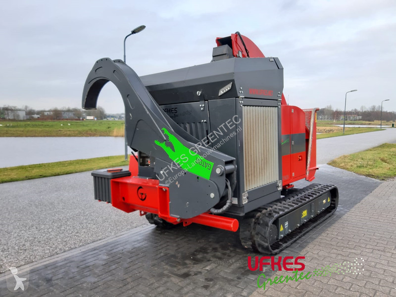 Material florestal  942 Track