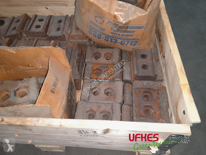 Material florestal Morbark Woodhog 4600