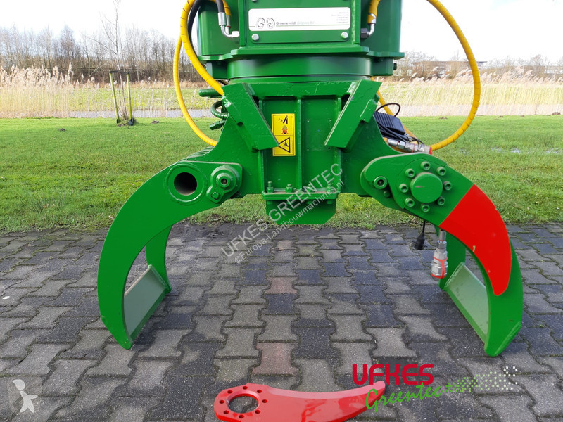 Material florestal Groeneveld	 Lumberjack 150