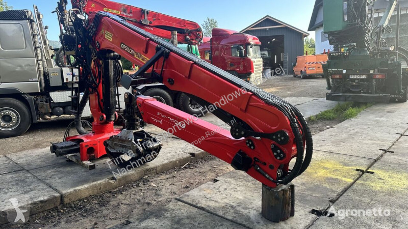Equipamentos pesados Epsilon S300L HPLS