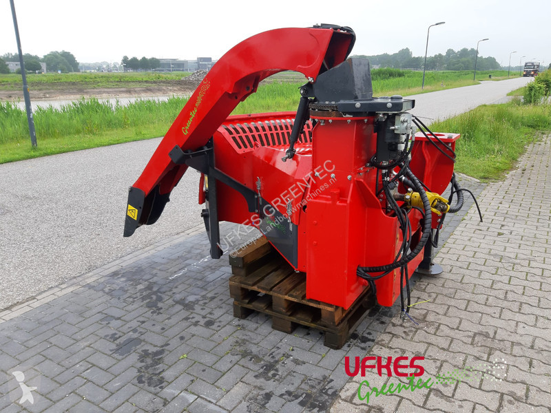Material florestal  Cheetah 30 Unimog