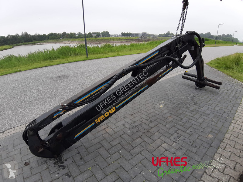 Skovbrugsmateriel 3060 Woodcrane
