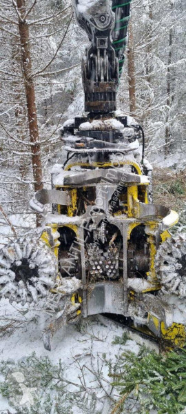 Material forestal John Deere 1170E