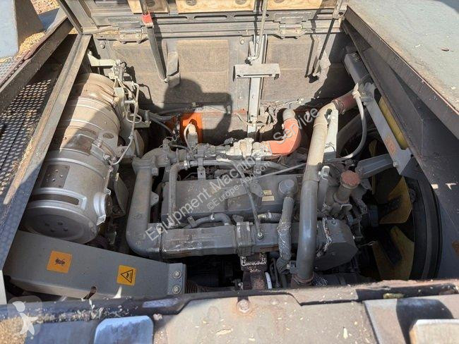 Skogsbruksmaterial Hitachi  ZX 300 LCN-7 +...