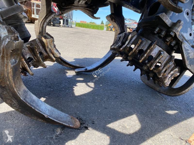 Skogsbruksmaterial Komatsu 941.1+ Tete C144...