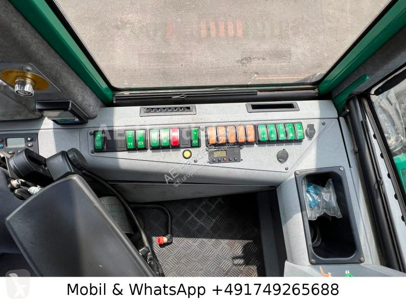 Lesnícky stroj  Gremo 1050 H Harvester 8x8...