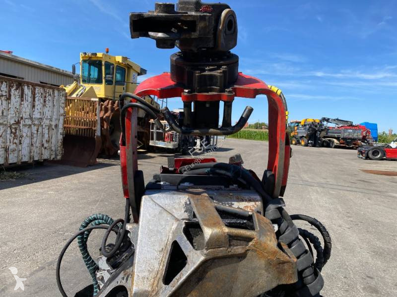 Skogsbruksmaterial Komatsu Tête d'Abattage...