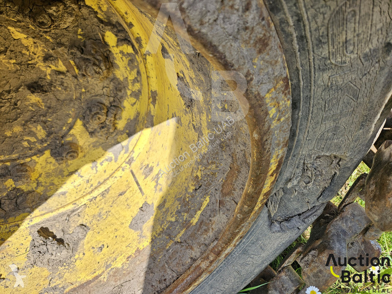 Skogsbruksmaterial John Deere 1170 E