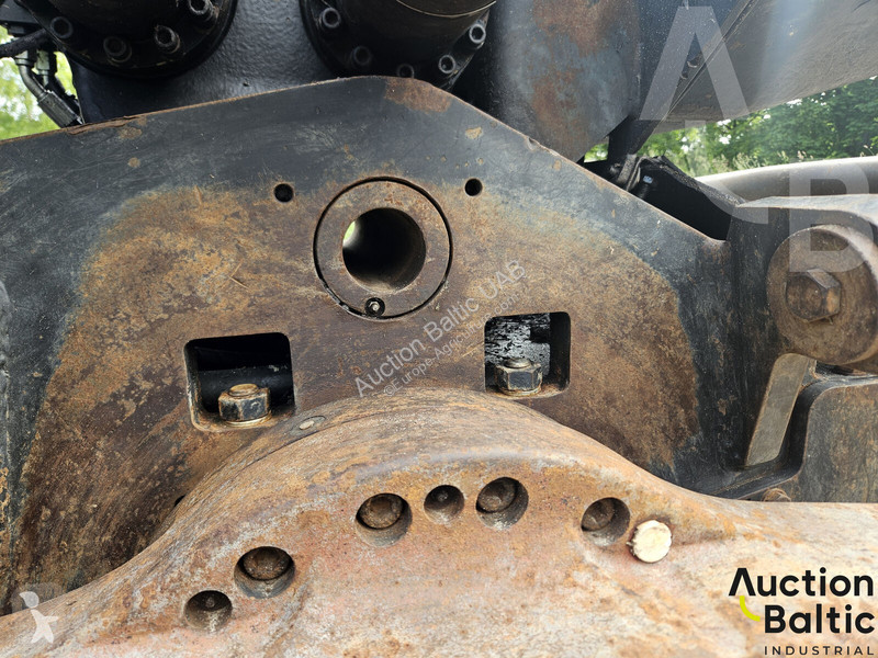 Utilaje forestiere Timberjack D
