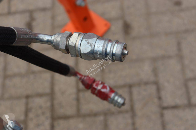 Material forestal Balfor Continental 480 Special