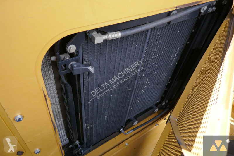 Material forestal Caterpillar 525D