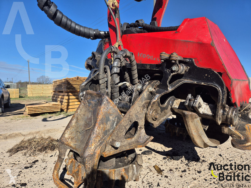 Skovbrugsmateriel Komatsu 931