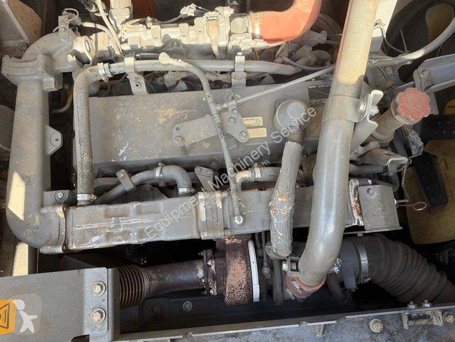 Skogsbruksmaterial Hitachi  ZX 300 LCN-7 +...