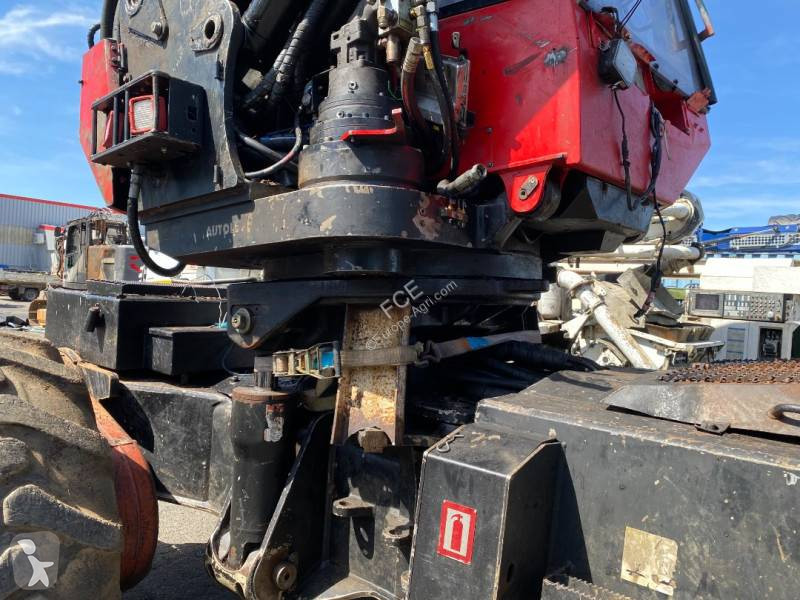 Skogsbruksmaterial Komatsu 941.1 Origine...