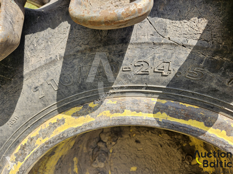 Skogsbruksmaterial John Deere 1170 E