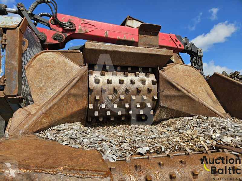 Utilaje forestiere Bruks 805.2 ST