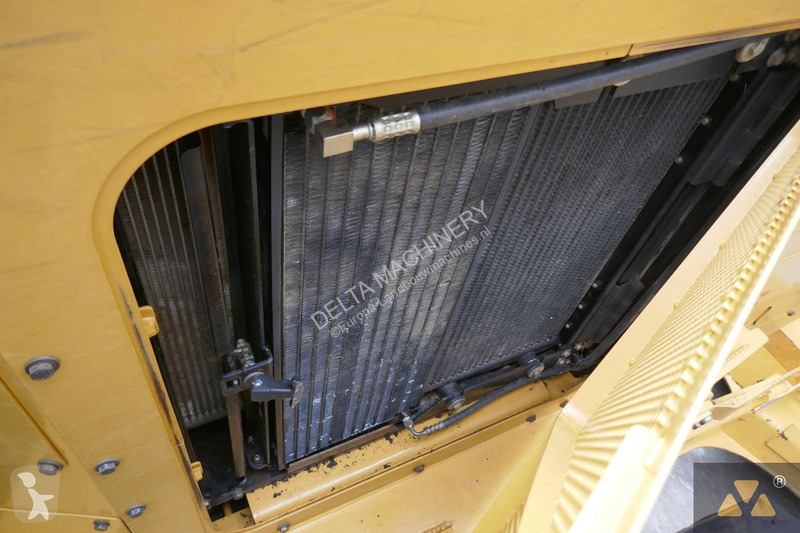 Material forestal Caterpillar 535D