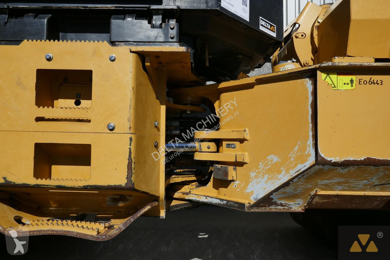Material forestal Caterpillar 525D