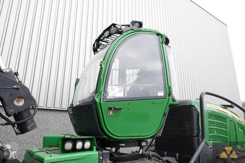 Material florestal John Deere 1270E