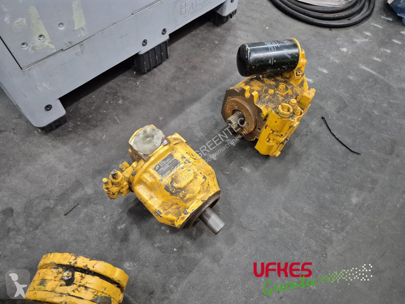 Material florestal  EC 6060 Hooklift