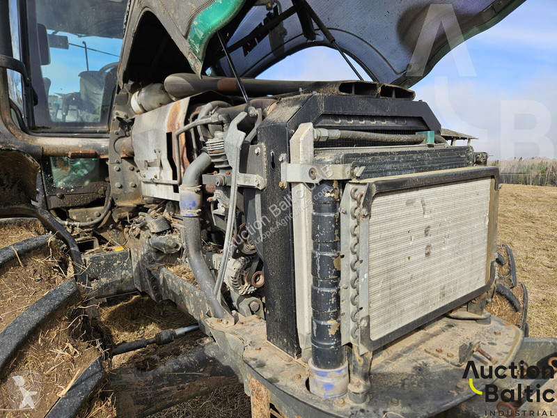 Utilaje forestiere Kesla C645S