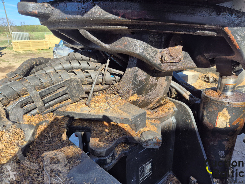 Skovbrugsmateriel Komatsu 931