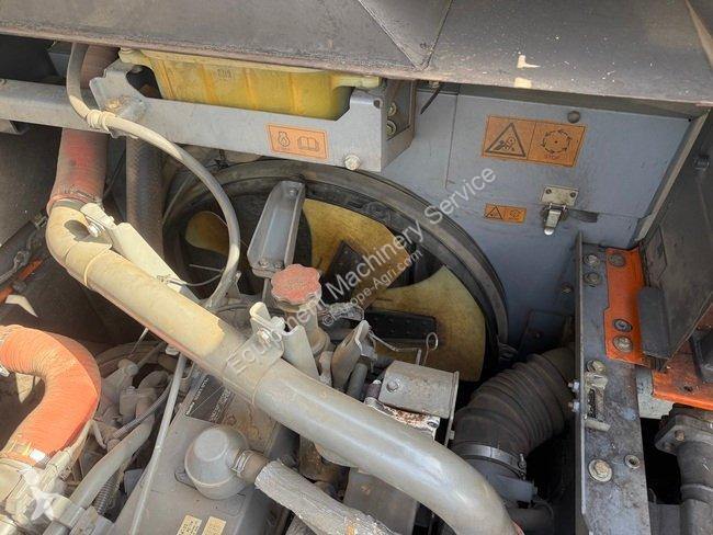 Skogsbruksmaterial Hitachi  ZX 300 LCN-7 +...
