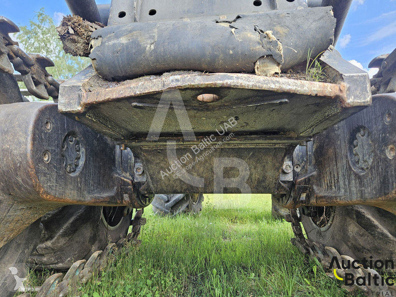 Skogsbruksmaterial John Deere 1170 E