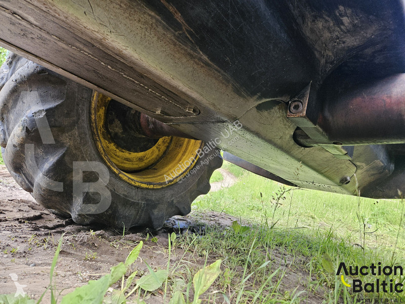 Utilaje forestiere Timberjack D