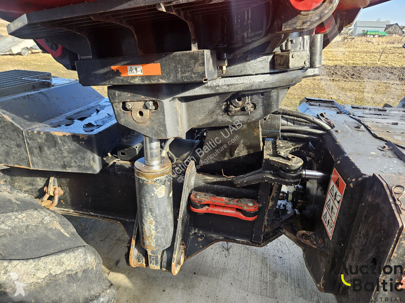 Skogsbruksmaterial Valmet 901
