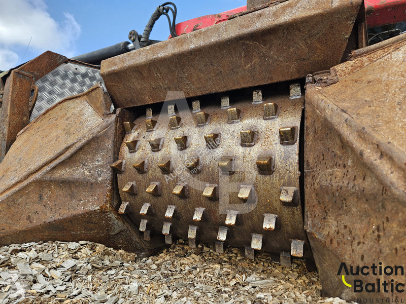 Utilaje forestiere Bruks 805.2 ST