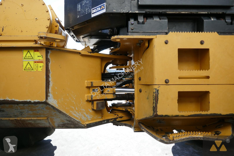Material forestal Caterpillar 525D