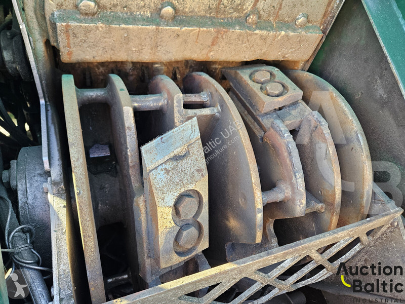 Bosbouwmachines Kesla FORESTERI C 4560 LF